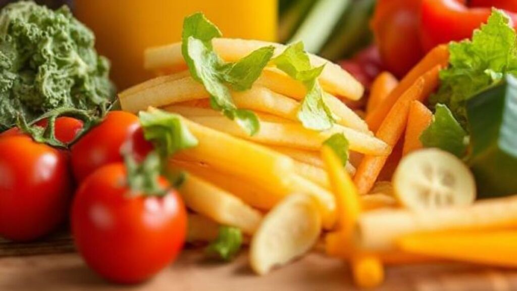 Harmful chemicals in food