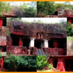 Vanishing caves in india