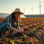 Sustainable agriculture in hindi