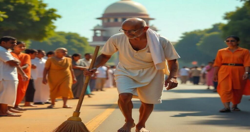 Cleanliness Day 2024