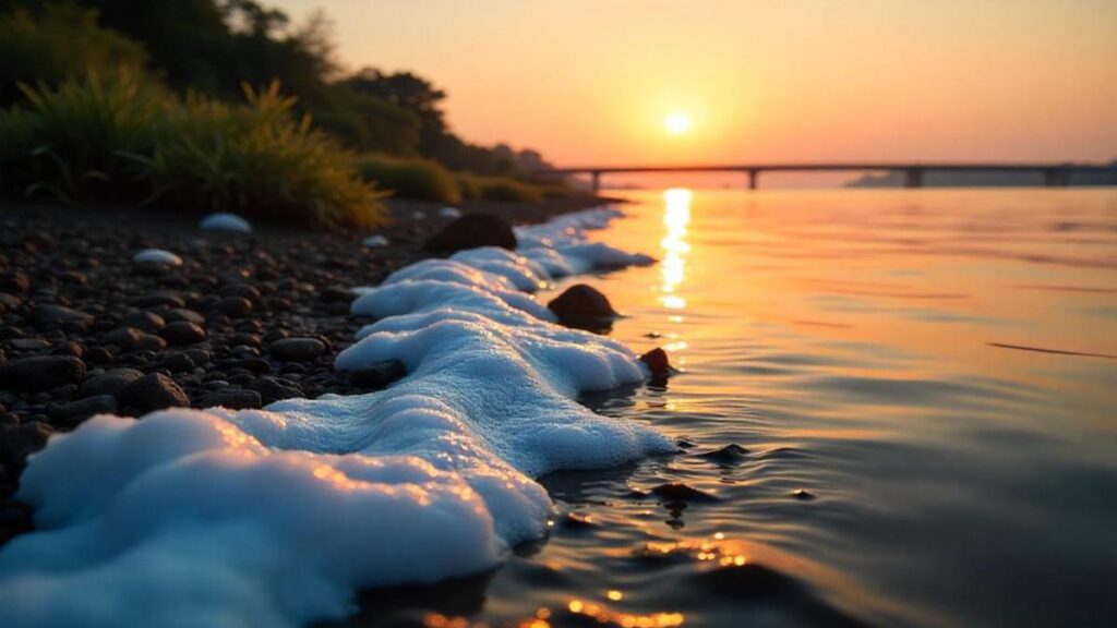 yamuna river pollution|कारण जलीय जीवन पर प्रभाव, नई तकनीक और जागरूकता| yamuna river pollution