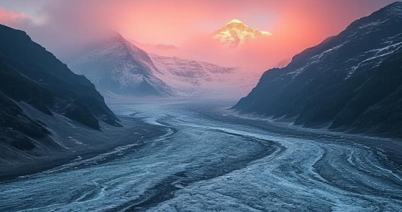 Himalayan Glacier Melting|क्या होता है जब ग्लेशियर पिघलते हैं?