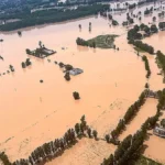 Climate change in india