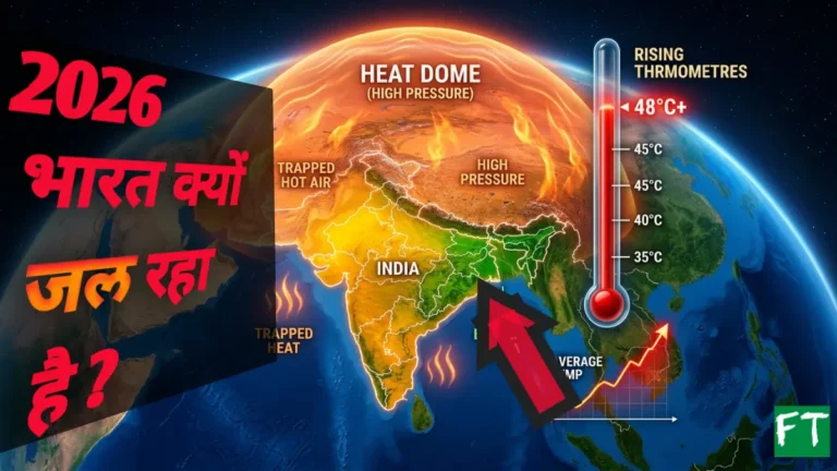 Heat wave in india 2026